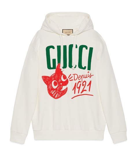 gucci hoodie face|gucci hoodie women.